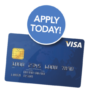 Visa Credit Card - Deepwater - Apply Today!